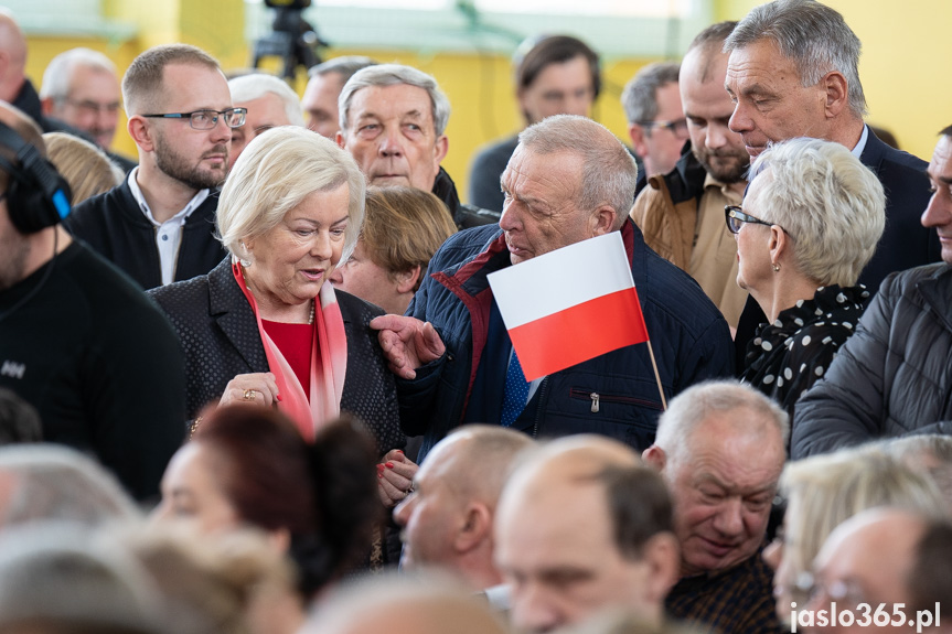 Mateusz Morawiecki w Jaśle