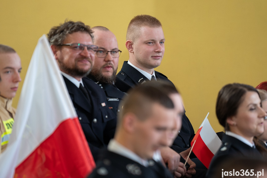 Mateusz Morawiecki w Jaśle