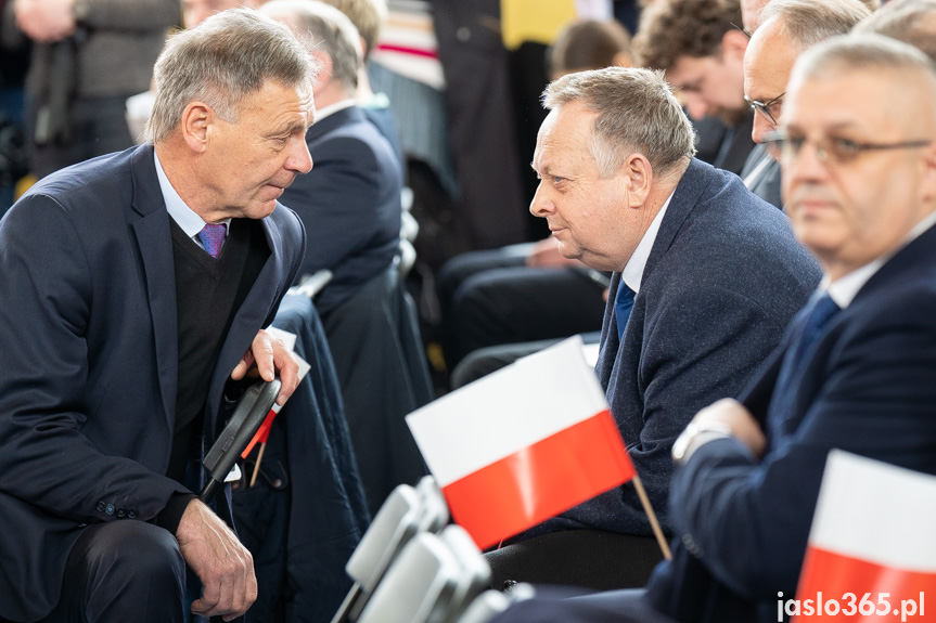 Mateusz Morawiecki w Jaśle