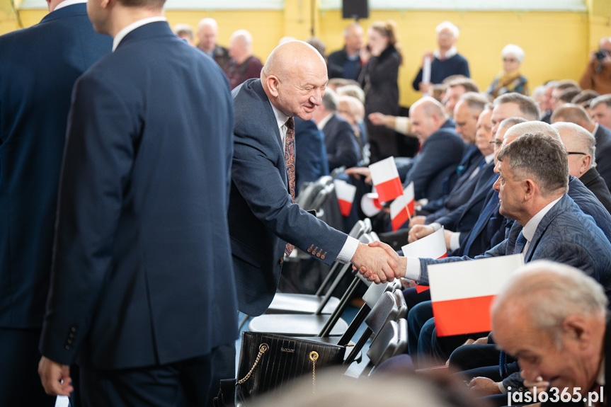 Mateusz Morawiecki w Jaśle