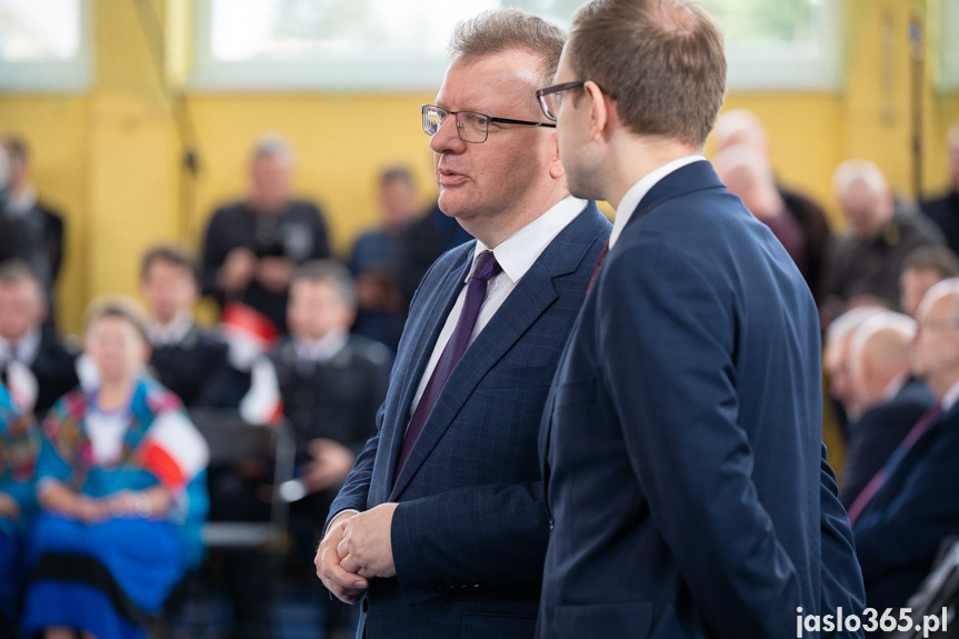 Mateusz Morawiecki w Jaśle