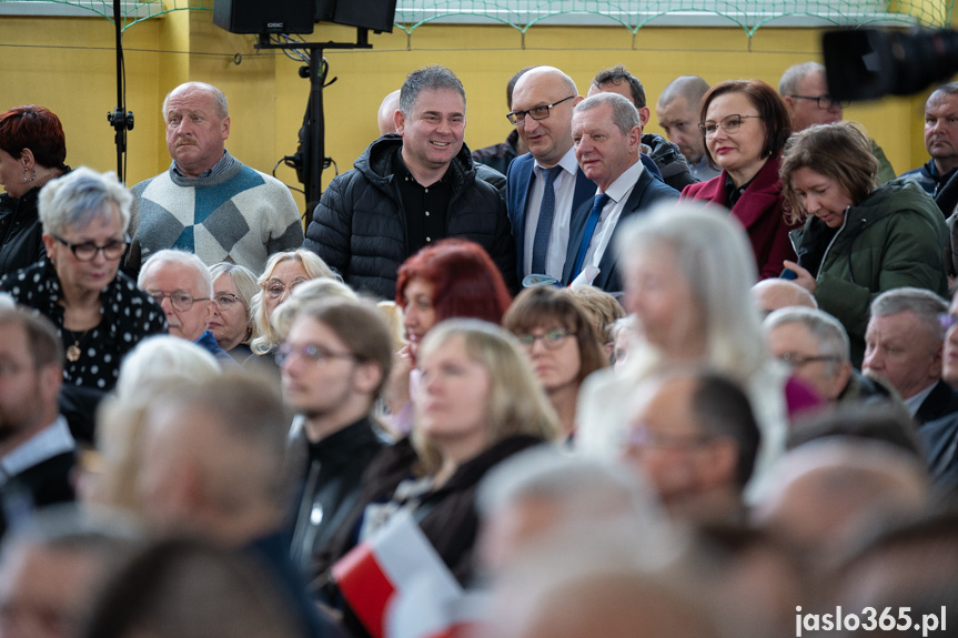 Mateusz Morawiecki w Jaśle