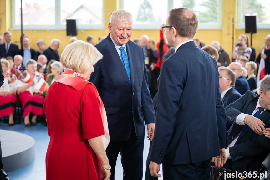 Mateusz Morawiecki w Jaśle