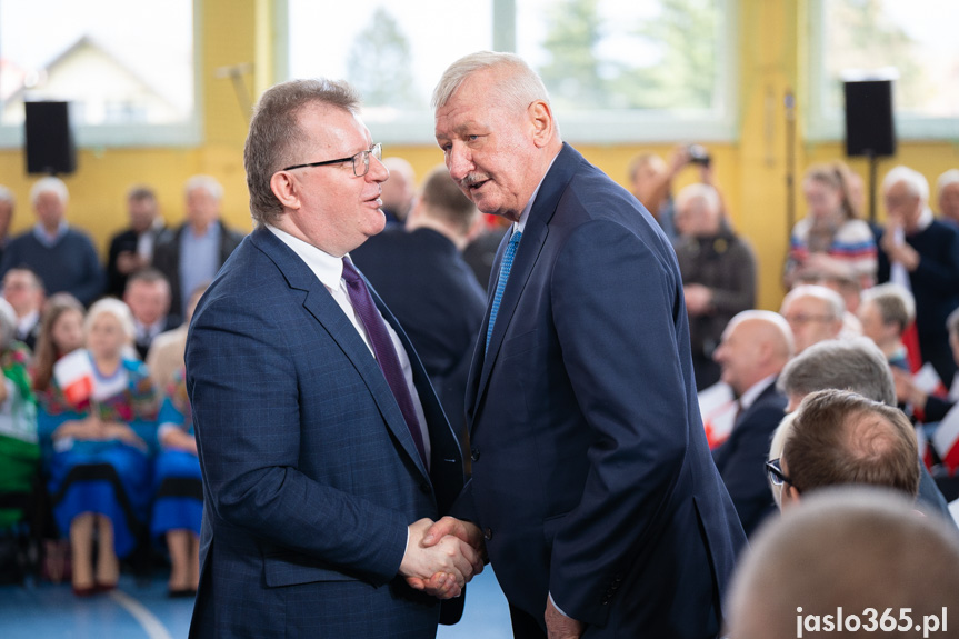 Mateusz Morawiecki w Jaśle