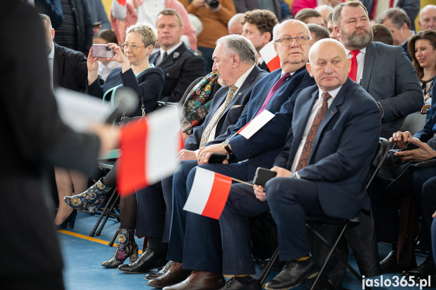 Mateusz Morawiecki w Jaśle