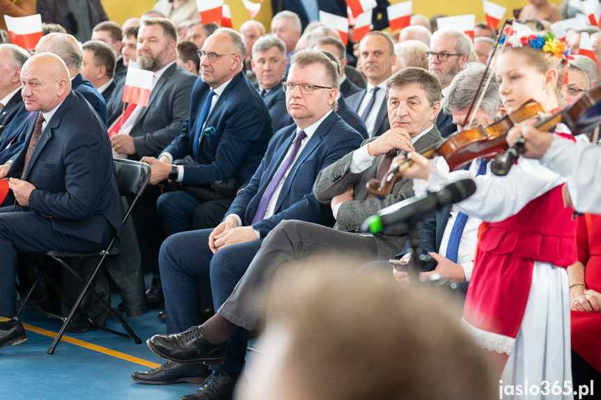 Mateusz Morawiecki w Jaśle