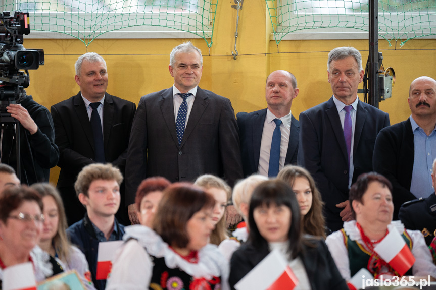 Mateusz Morawiecki w Jaśle