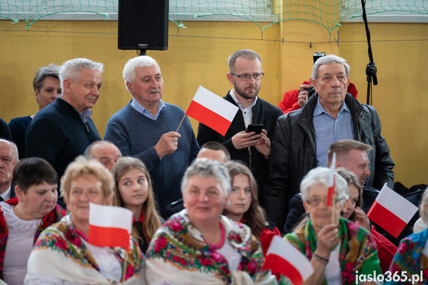 Mateusz Morawiecki w Jaśle