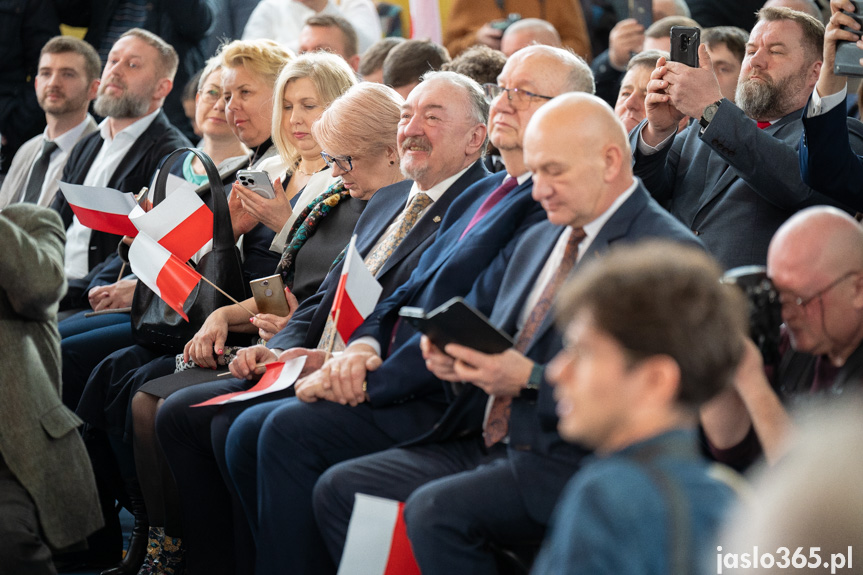 Mateusz Morawiecki w Jaśle