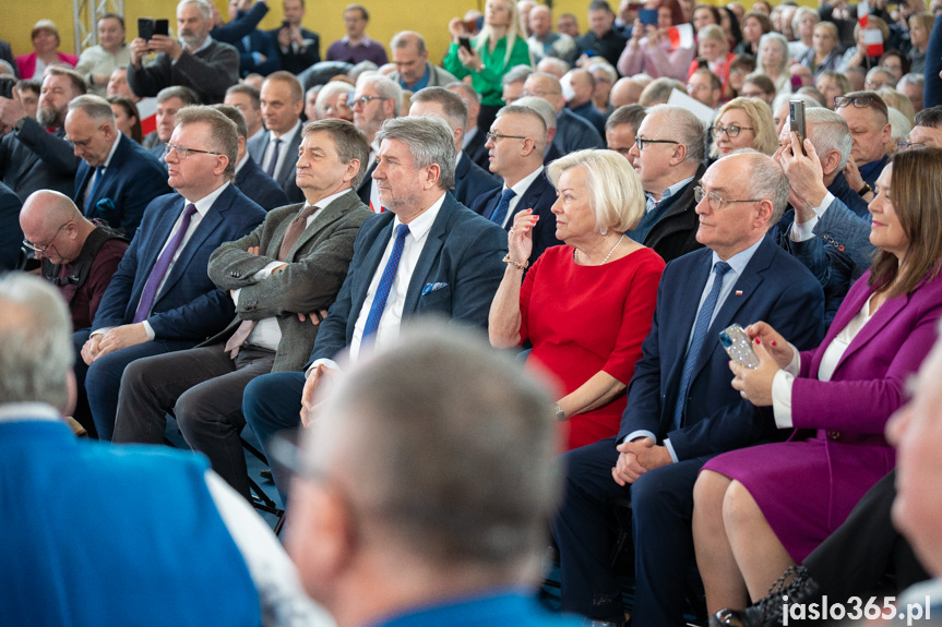 Mateusz Morawiecki w Jaśle