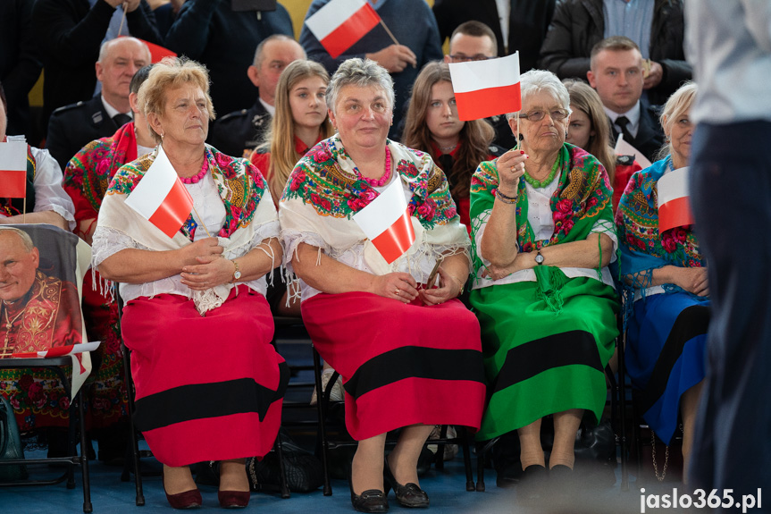Mateusz Morawiecki w Jaśle