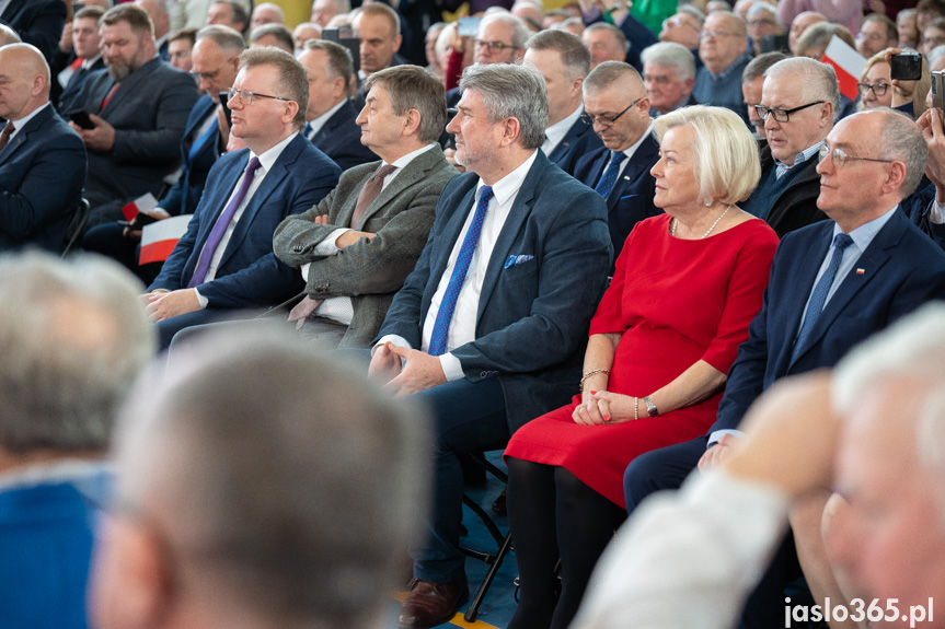 Mateusz Morawiecki w Jaśle