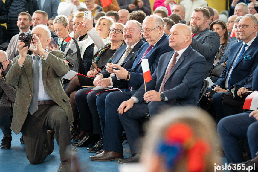 Mateusz Morawiecki w Jaśle