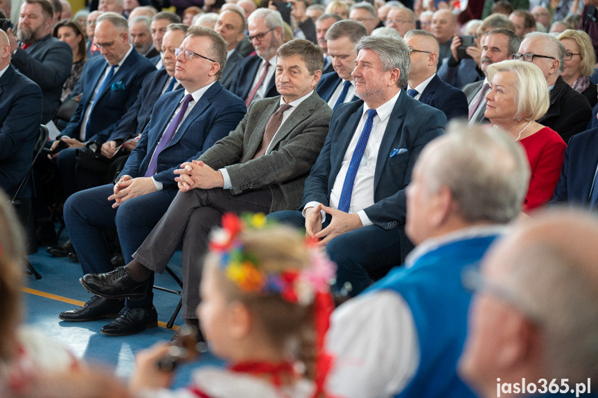 Mateusz Morawiecki w Jaśle