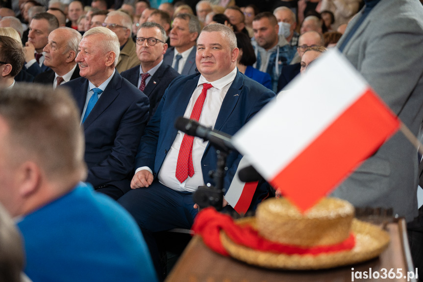 Mateusz Morawiecki w Jaśle