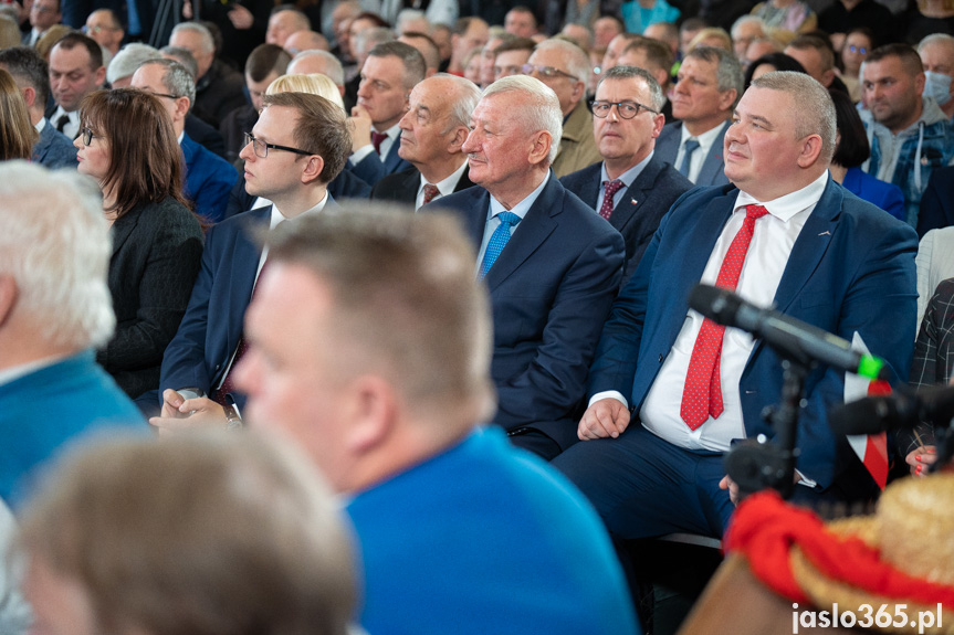 Mateusz Morawiecki w Jaśle