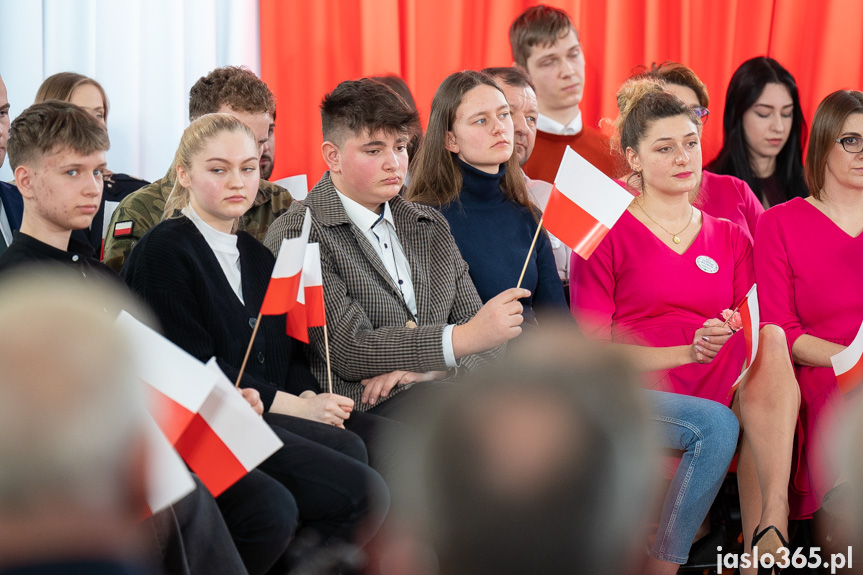Mateusz Morawiecki w Jaśle