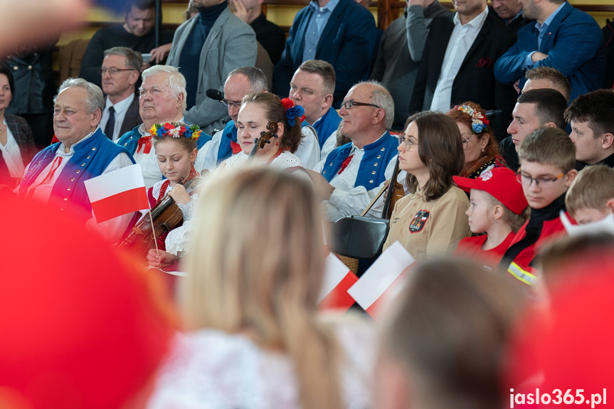 Mateusz Morawiecki w Jaśle