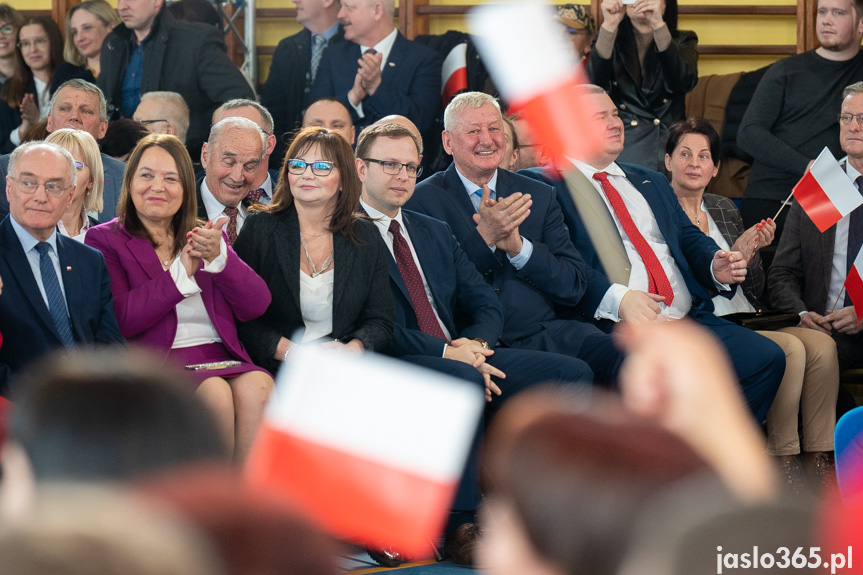 Mateusz Morawiecki w Jaśle