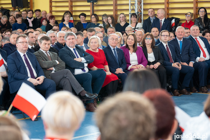 Mateusz Morawiecki w Jaśle