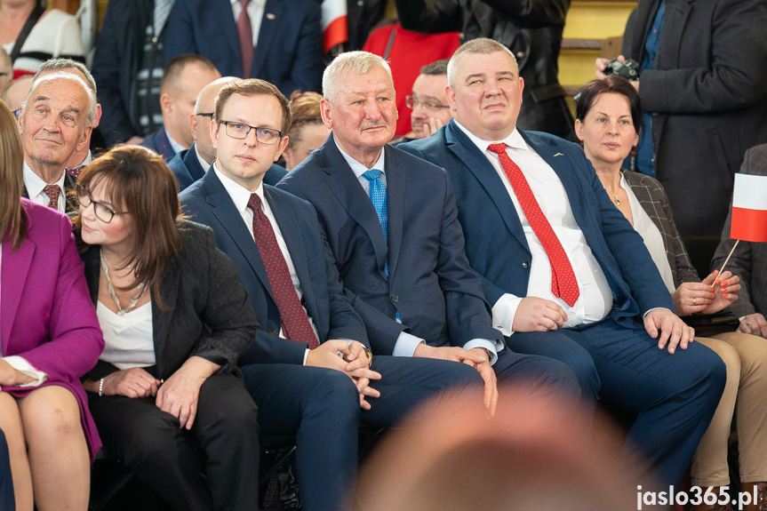 Mateusz Morawiecki w Jaśle