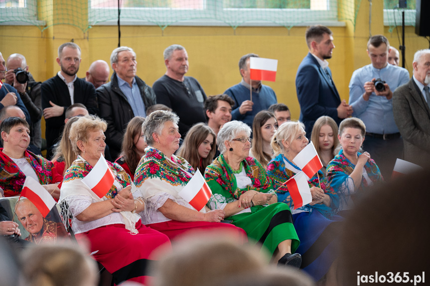 Mateusz Morawiecki w Jaśle