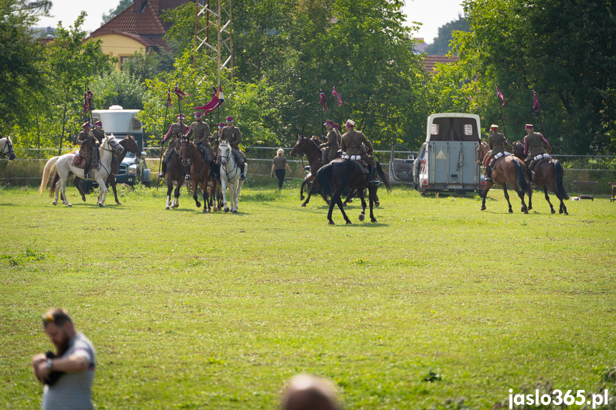 Memoriał Majora Henryka Dobrzańskiego "Hubala" w Jaśle