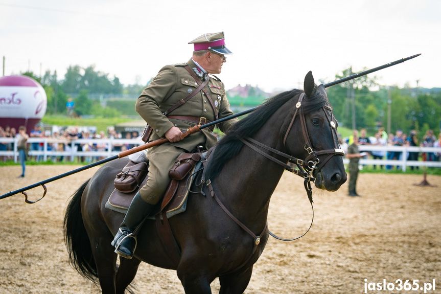 Memoriał Majora Henryka Dobrzańskiego "Hubala" w Jaśle