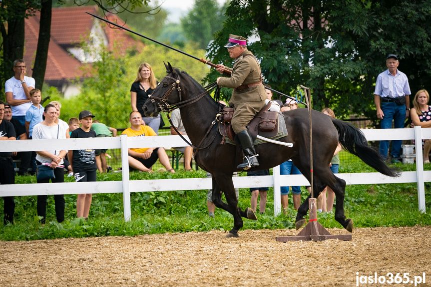 Memoriał Majora Henryka Dobrzańskiego "Hubala" w Jaśle