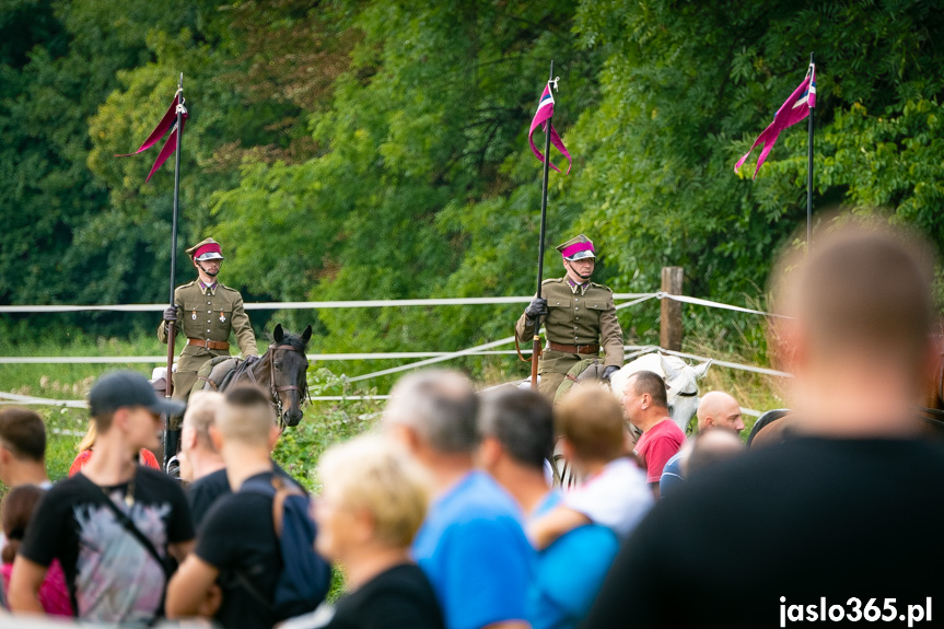 Memoriał Majora Henryka Dobrzańskiego "Hubala" w Jaśle
