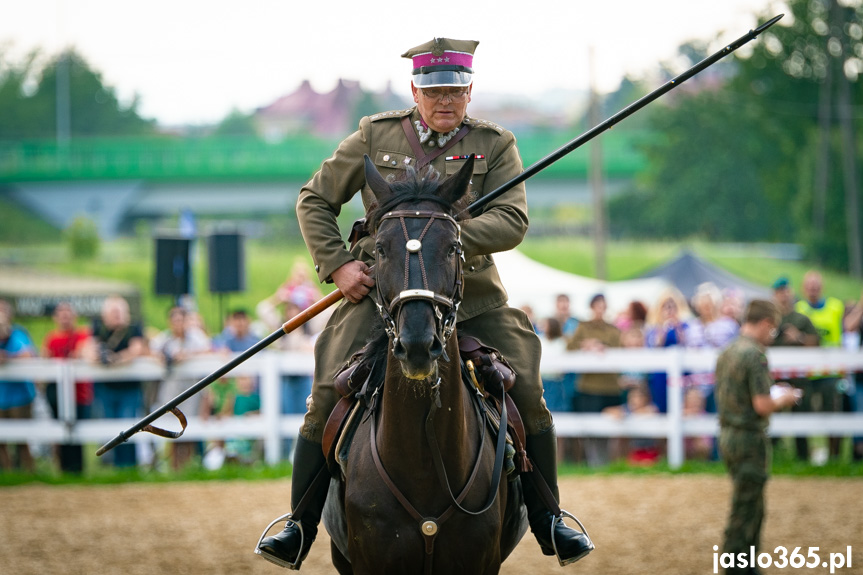 Memoriał Majora Henryka Dobrzańskiego "Hubala" w Jaśle