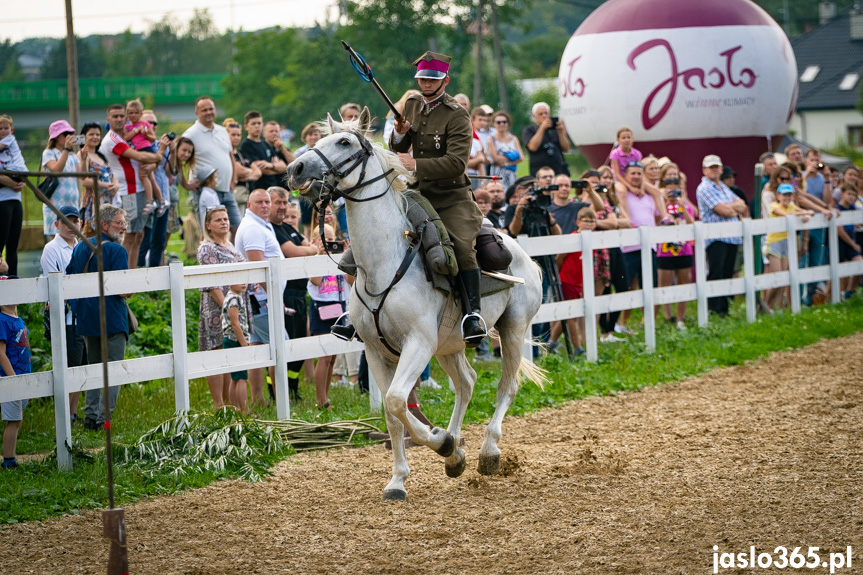 Memoriał Majora Henryka Dobrzańskiego "Hubala" w Jaśle