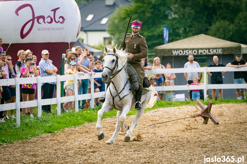 Memoriał Majora Henryka Dobrzańskiego "Hubala" w Jaśle