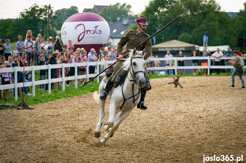 Memoriał Majora Henryka Dobrzańskiego "Hubala" w Jaśle