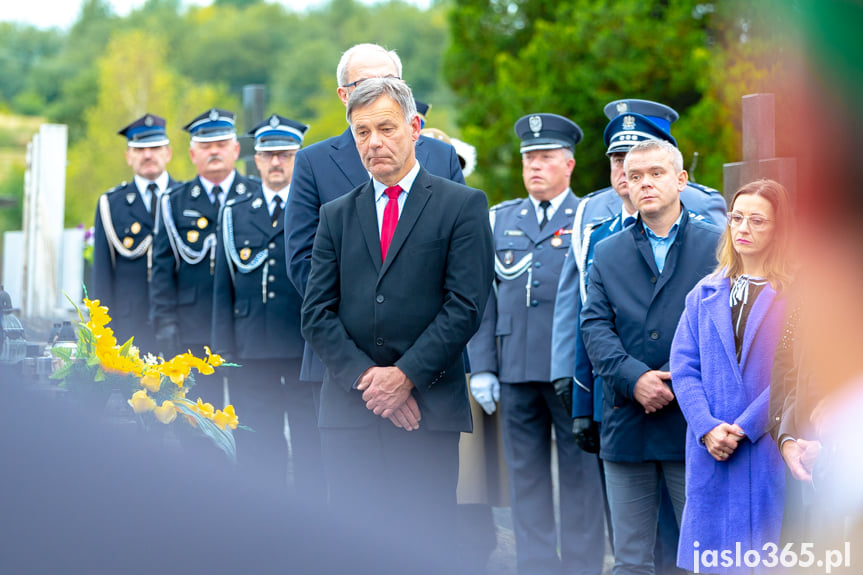 Mianowanie na stopień majowa Wojska Polskiego Stanisława Zająca