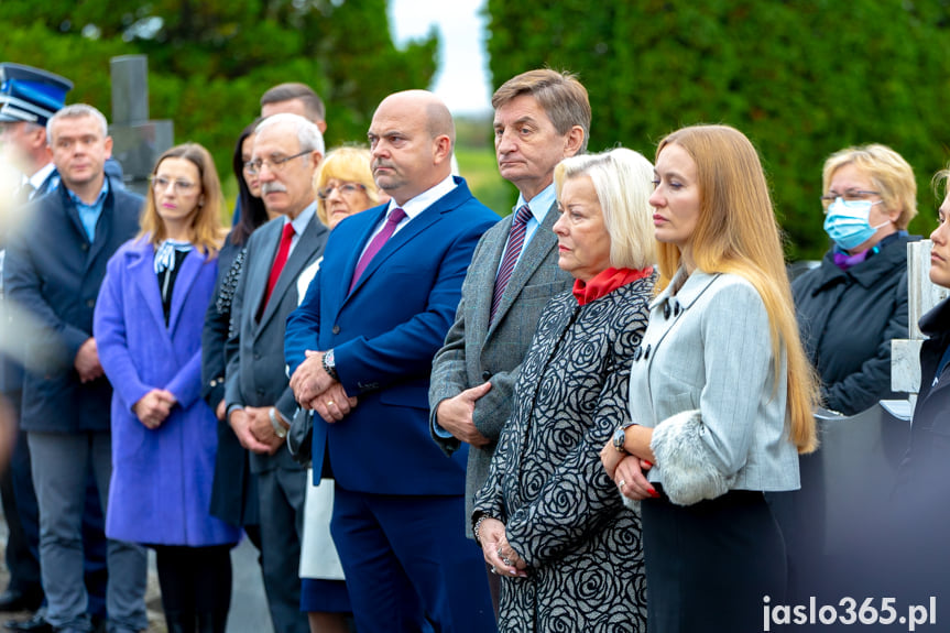 Mianowanie na stopień majowa Wojska Polskiego Stanisława Zająca