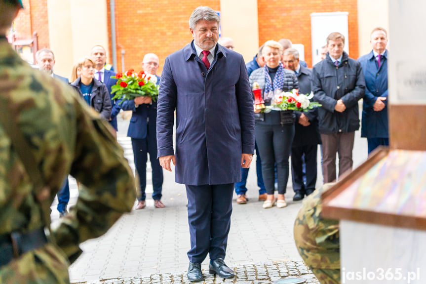 Mianowanie na stopień majowa Wojska Polskiego Stanisława Zająca