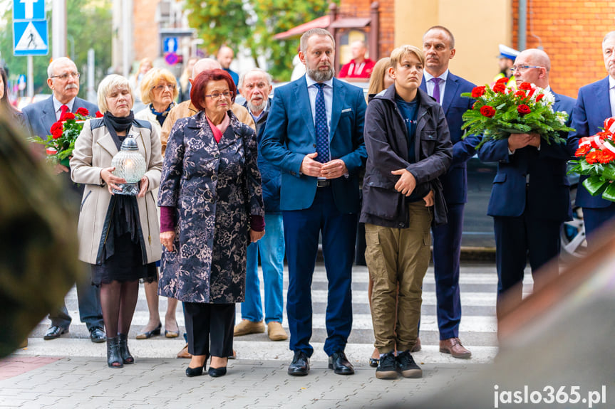 Mianowanie na stopień majowa Wojska Polskiego Stanisława Zająca