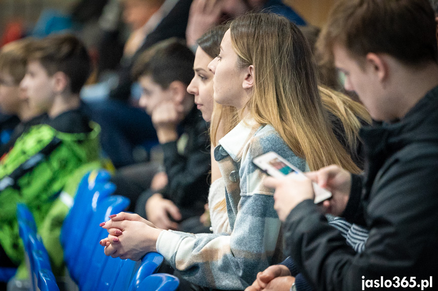 MKS Gamrat-MOSiR Jasło - Karpaty Krosno Glass KPU w Krośnie 3:2