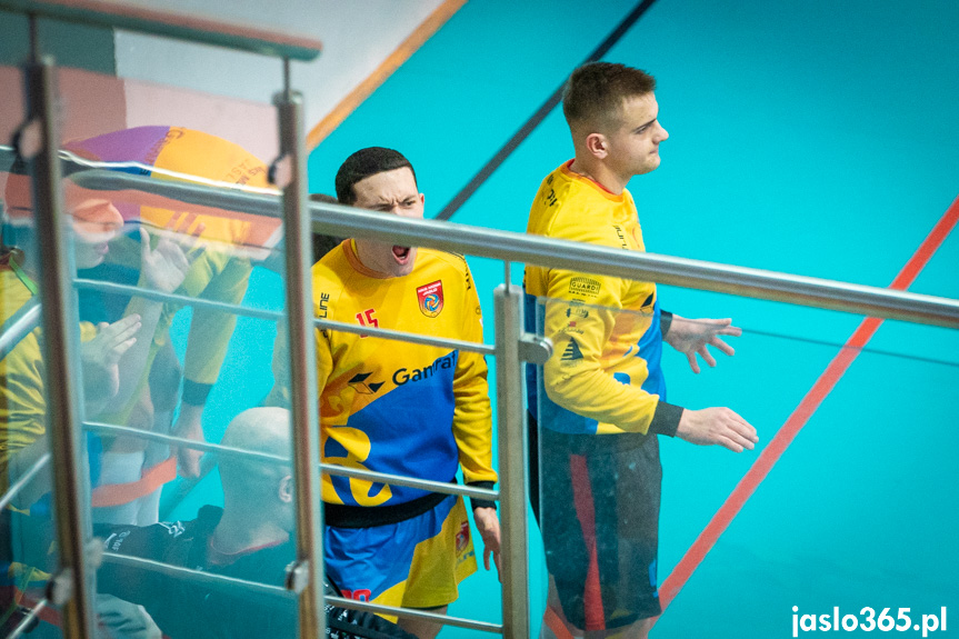 MKS Gamrat-MOSiR Jasło - Karpaty Krosno Glass KPU w Krośnie 3:2