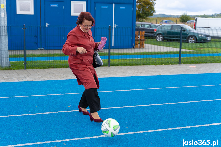 Nadanie imienia stadionowi w Czeluśnicy