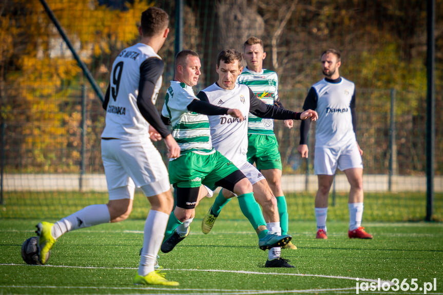 Nafta Chorkówka - Liwocz Brzyska 0:1