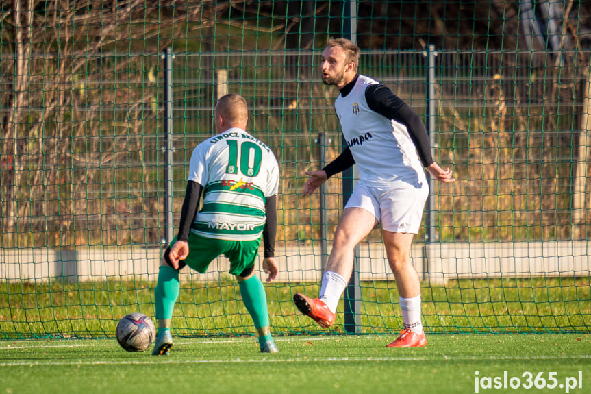 Nafta Chorkówka - Liwocz Brzyska 0:1