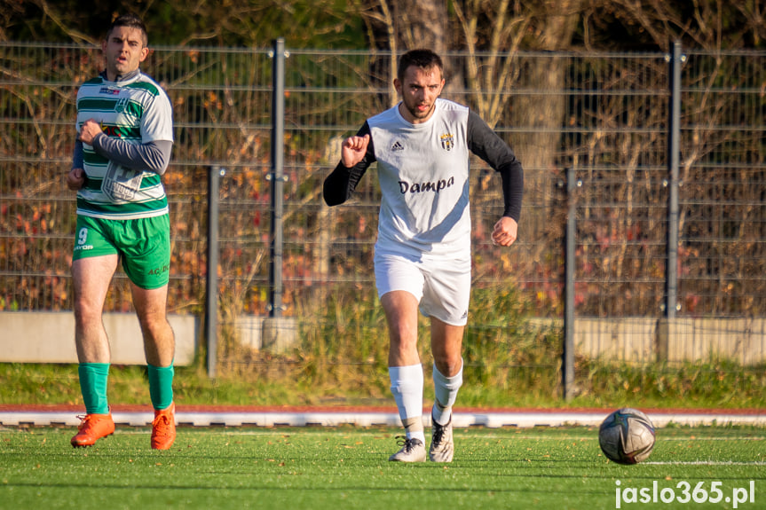 Nafta Chorkówka - Liwocz Brzyska 0:1