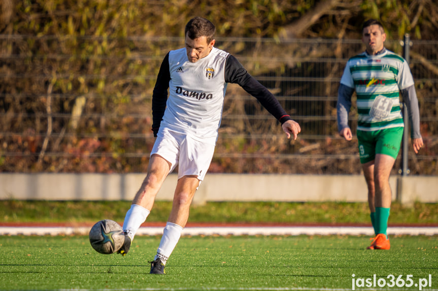 Nafta Chorkówka - Liwocz Brzyska 0:1