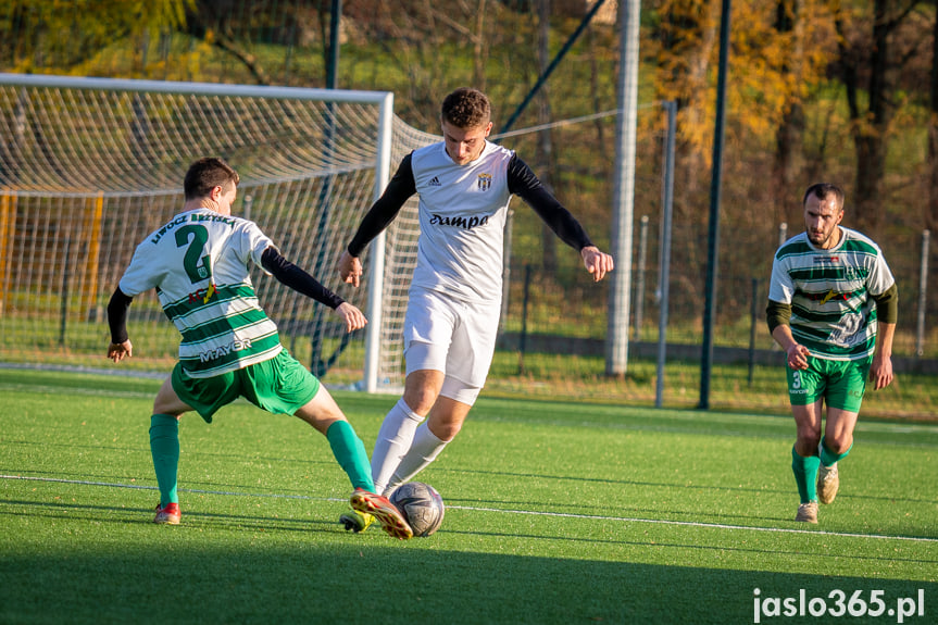 Nafta Chorkówka - Liwocz Brzyska 0:1