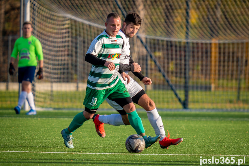 Nafta Chorkówka - Liwocz Brzyska 0:1