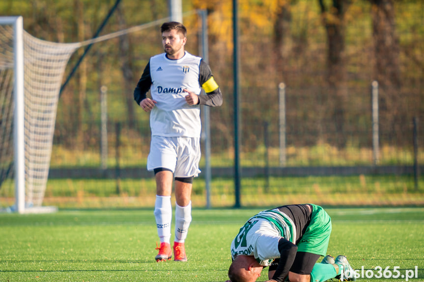 Nafta Chorkówka - Liwocz Brzyska 0:1