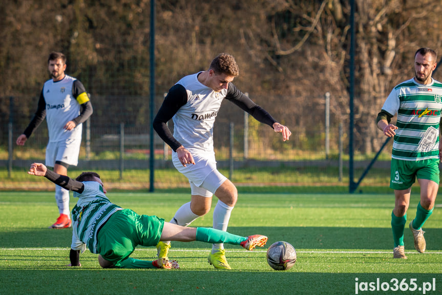 Nafta Chorkówka - Liwocz Brzyska 0:1