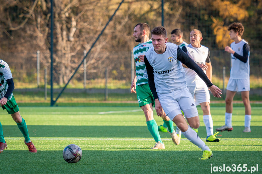 Nafta Chorkówka - Liwocz Brzyska 0:1